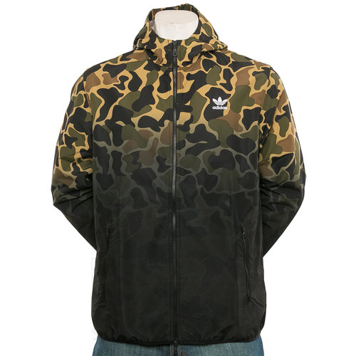 CAMPERA CAMOUFLAGE