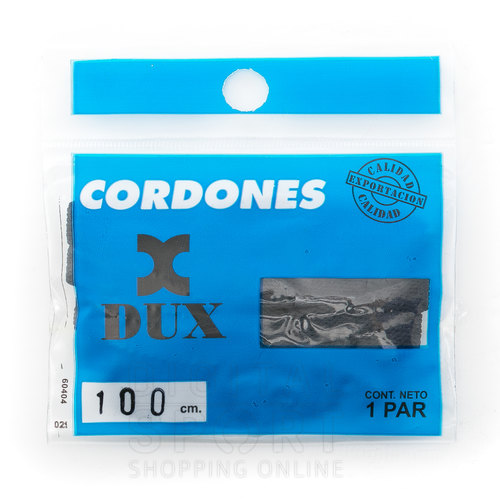 CORDON CHATO NEGRO 1.00 M