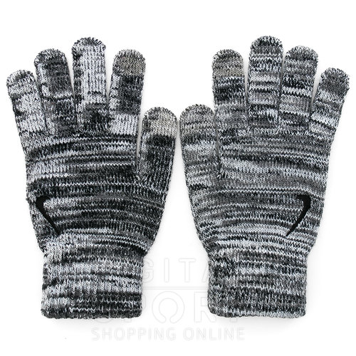 GUANTES KNITTED GRIP