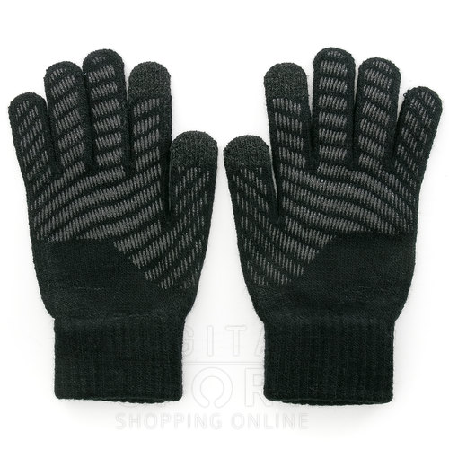 GUANTES KNITTED GRIP TECH