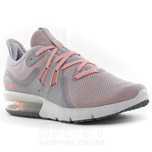 nike sequent mujer