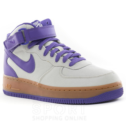 air force violetas
