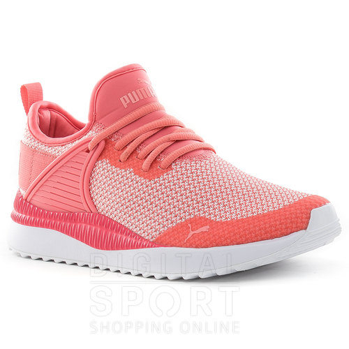 tenis puma pacer next cage mujer