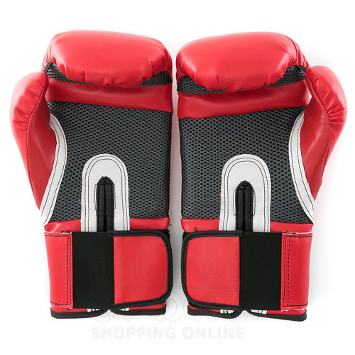 GUANTES PROSTYLE 12oz RED