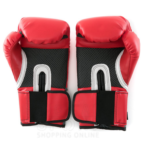 GUANTES PROSTYLE 10oz RED