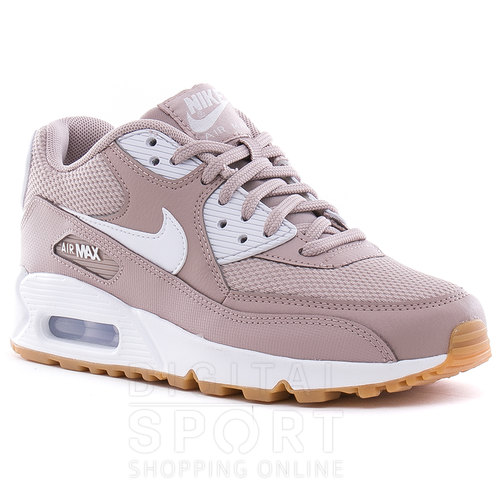 ZAPATILLAS WMNS AIR MAX 90 DIFFUSED TAUPE