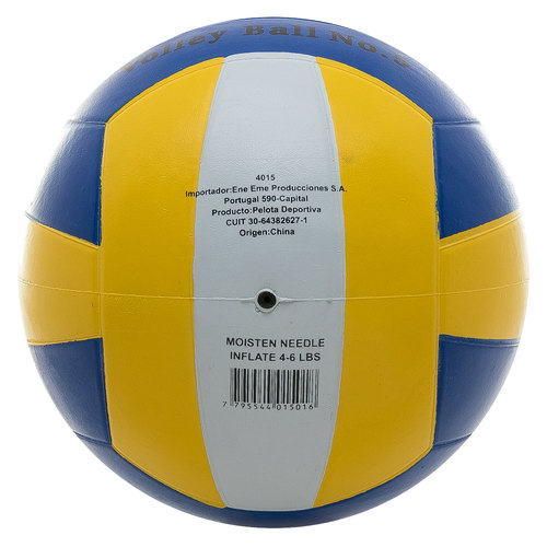 PELOTA VOLLEY GOMA