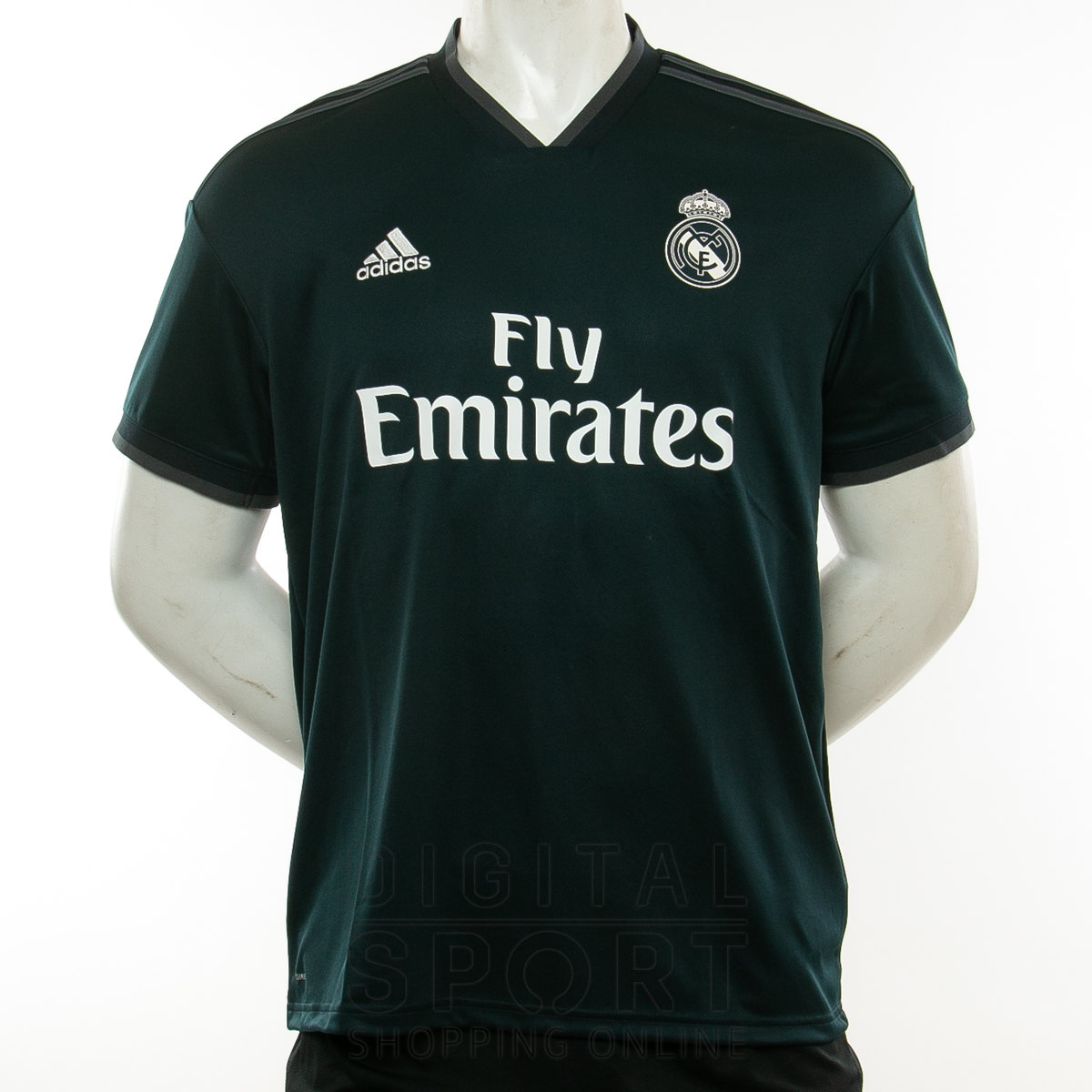 Real Madrid: se filtró la supuesta nueva camiseta suplente - TyC Sports