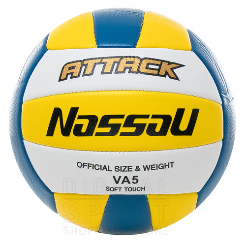 PELOTA ATTACK SOFT TOUCH