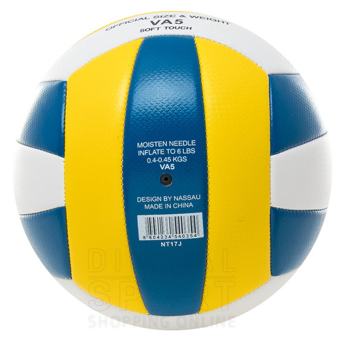 PELOTA ATTACK SOFT TOUCH