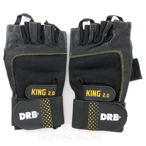 GUANTES FITNESS KING