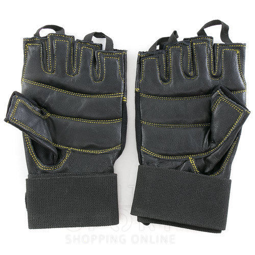 GUANTES FITNESS KING