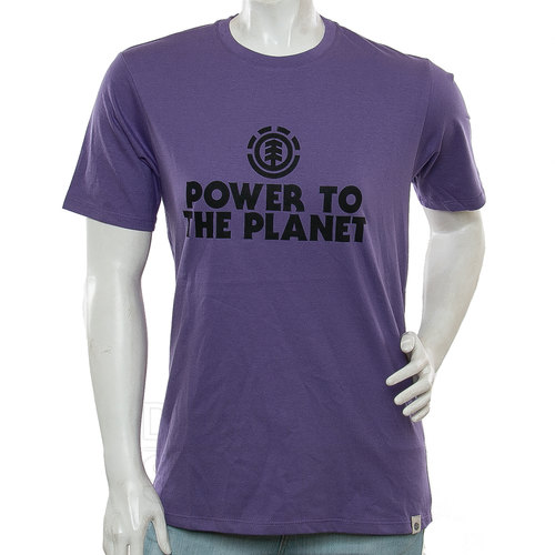 REMERA POWER TO THE PL