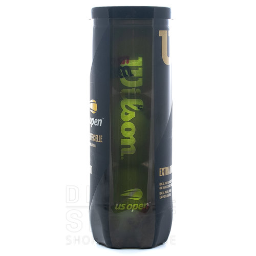 TUBO x 3 PELOTAS US OPEN EXTRA DUTY
