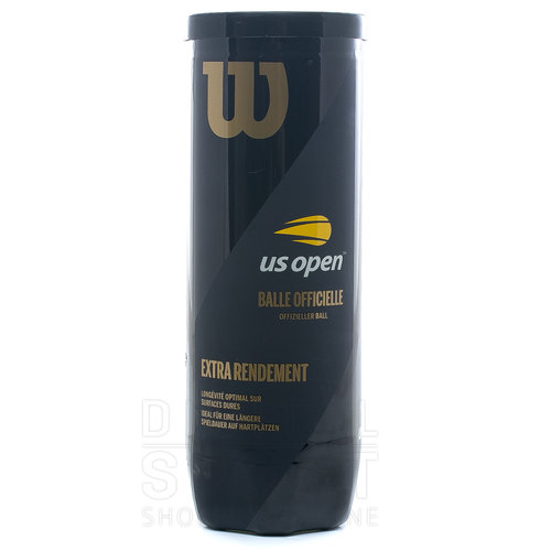 TUBO x 3 PELOTAS US OPEN EXTRA DUTY