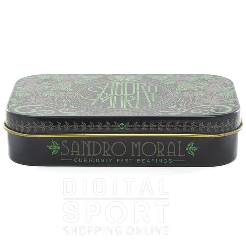 RULEMANES SANDRO MORAL PRO ABEC 7