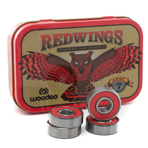 RULEMANES REDWINGS ABEC 7