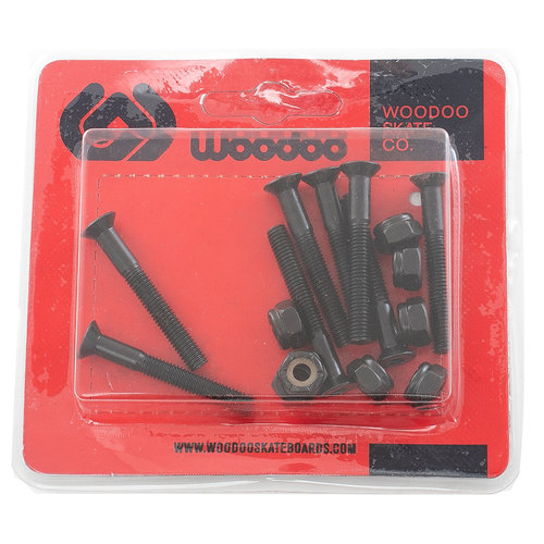 TORNILLOS LONGBOARD ALLEN 1.1/2 
