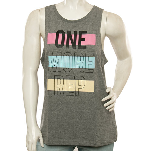 MUSCULOSA ONE MORE