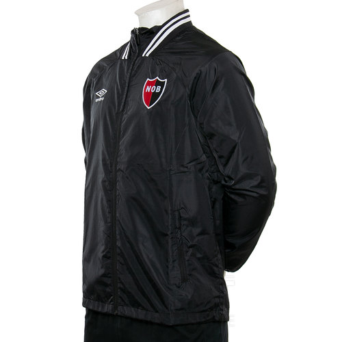 CAMPERA ROMPEVIENTO NEWELLS OLD BOYS