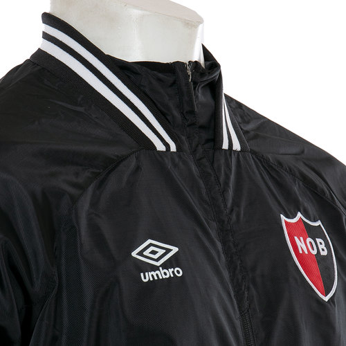 CAMPERA ROMPEVIENTO NEWELLS OLD BOYS