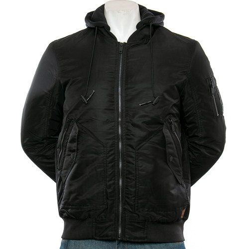 CAMPERA QUILTED