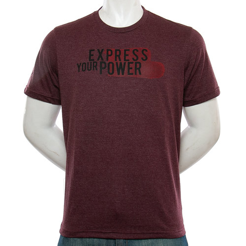 REMERA EXPRESS YOUR POWER