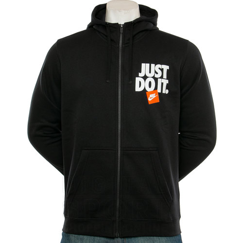 BUZO JUST DO IT HOODIE