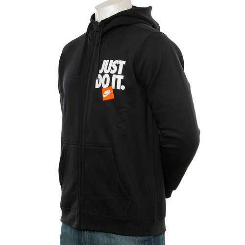 BUZO JUST DO IT HOODIE