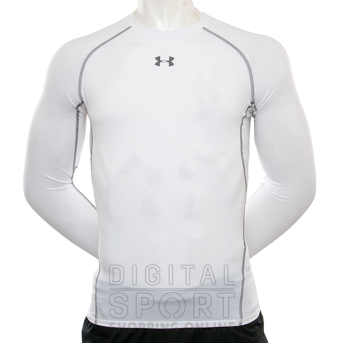 REMERA TERMICA HG ARMOUR UNDER ARMOUR | HOT