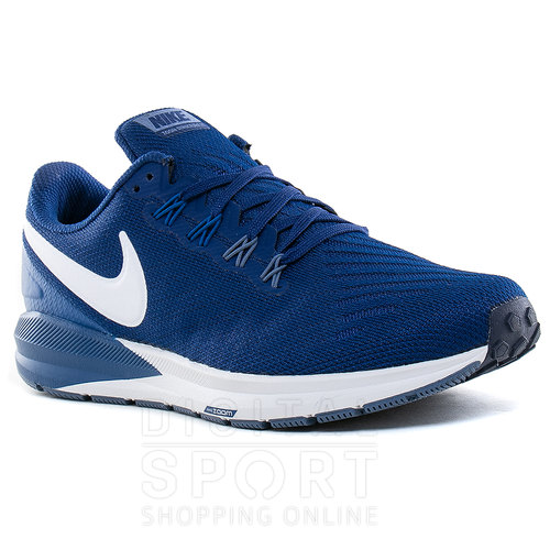 nike air zoom structure 22 hombre