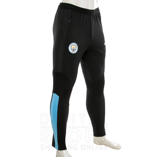 Manchester City Pantalones Training fit Colección Oficial Talla de Hombre