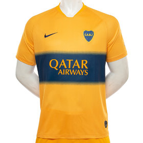 hoja Potencial pico Camiseta Boca Juniors Away Stadium 19 | Historial de Precios