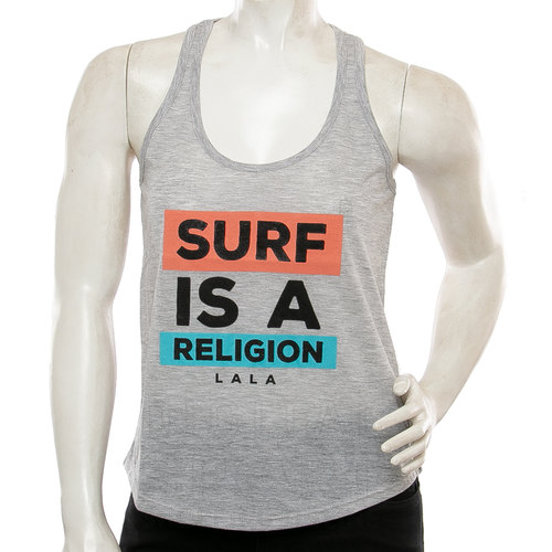 MUSCULOSA SURF IS A RELIGION