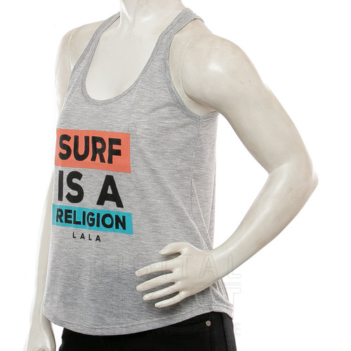 MUSCULOSA SURF IS A RELIGION