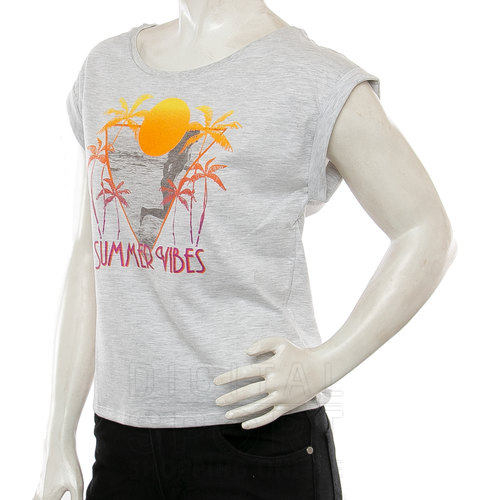 REMERA GTW SUMMER VIBES