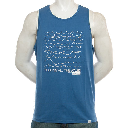 MUSCULOSA WAVES