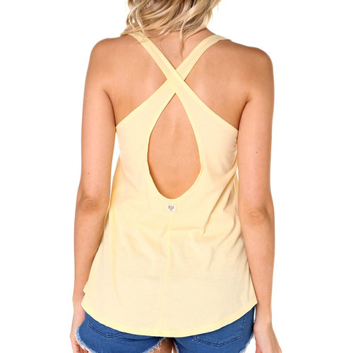 MUSCULOSA MELLOW LUV