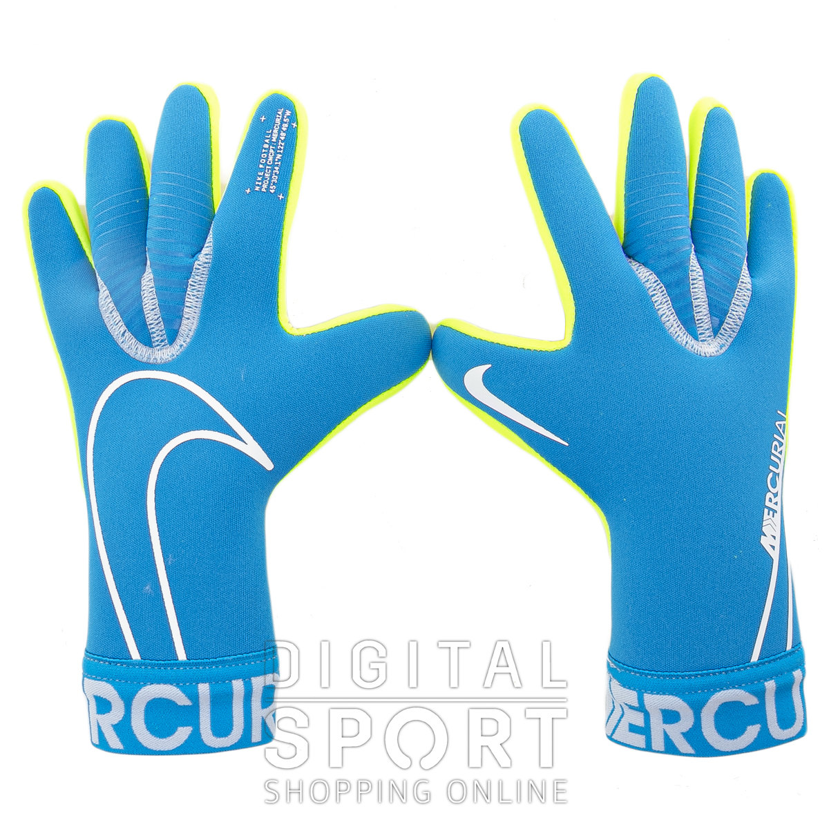 GUANTES ARQUERO MERCURIAL TOUCH VICTORY NIKE DIGITAL SPORT