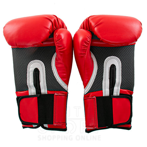 GUANTES PROSTYLE 16oz RED