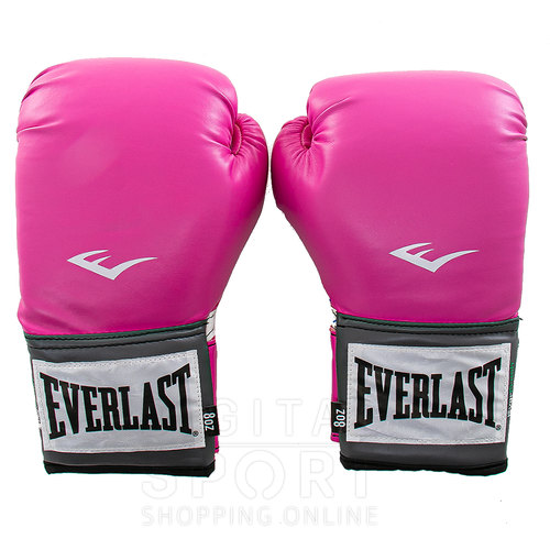 GUANTES PRO STYLE PINK 08oz