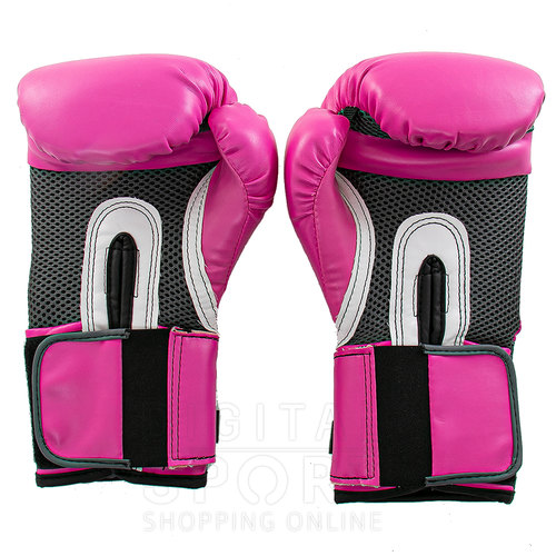 GUANTES PRO STYLE PINK 08oz