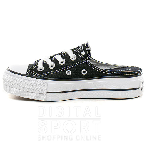 ZUECOS CHUCK TAYLOR ALL STAR MULE