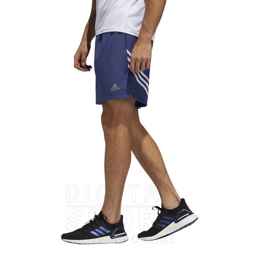 short running hombre adidas