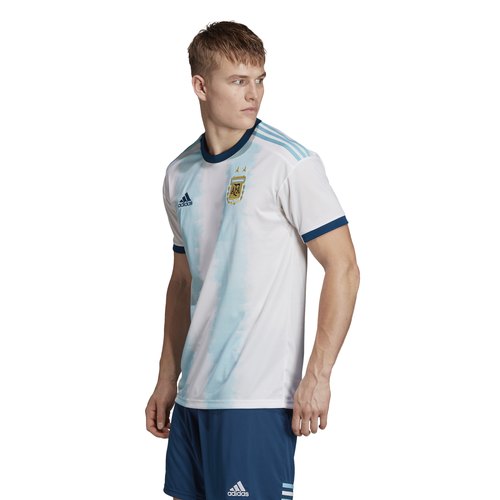camiseta de entrenamiento seleccion argentina 2019