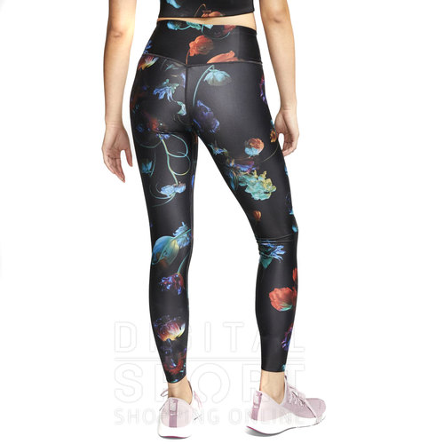 CALZA POWER TIGHT FLORAL