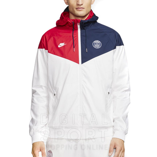 CAMPERA PSG NSW WOVEN AUTHENTIC