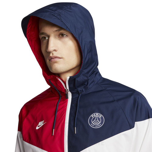 CAMPERA PSG NSW WOVEN AUTHENTIC