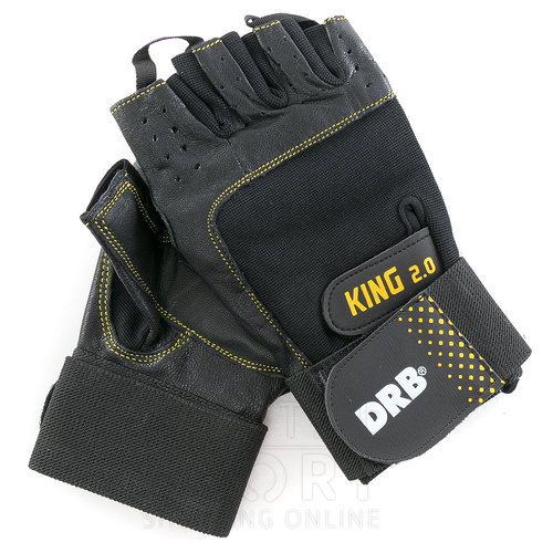 GUANTES FITNESS KING