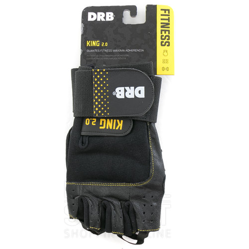 GUANTES FITNESS KING